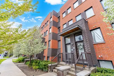 60 Winston Park Boulevard 66, Toronto, On M3k 0a4