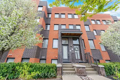 60 Winston Park Boulevard 66, Toronto, On M3k 0a4