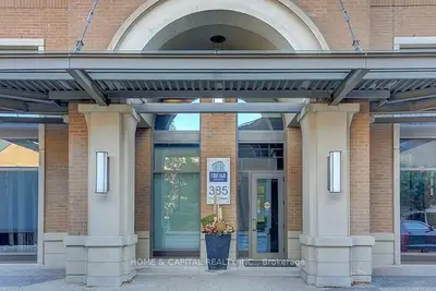 385 Prince Of Wales Drive 2503, Mississauga, On L5b 0c6