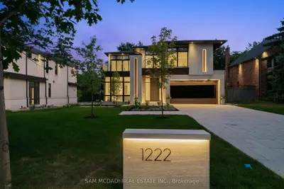 1222 Mississauga Road, Mississauga, On L5h 2j2