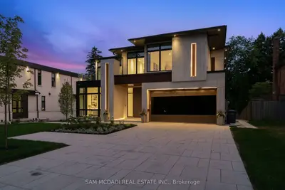 1222 Mississauga Road, Mississauga, On L5h 2j2