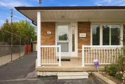 37 Wilmont Drive, Toronto, On M3n 1n5