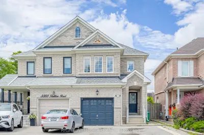 3881 Partition Road, Mississauga, On L5n 8n2