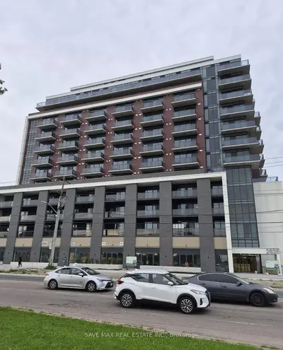 2825 Jane Street 1205, Toronto, On M3n 2j5