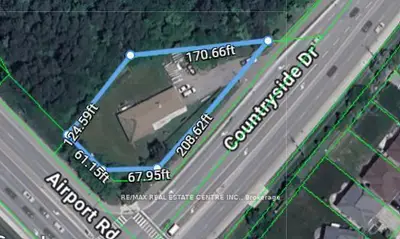 3024 Countryside Drive, Brampton, On L6p 0v3
