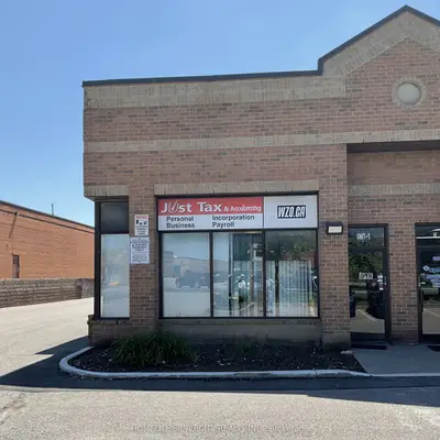 1330 Mid-way Boulevard 1, Mississauga, On L5t 2k3