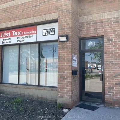 1330 Mid-way Boulevard 1, Mississauga, On L5t 2k3