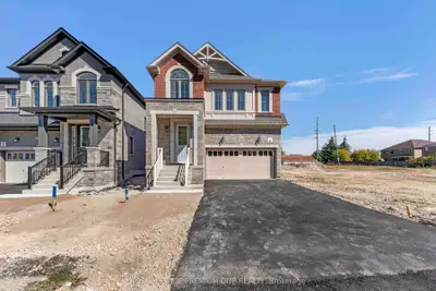 8 Jack Kenny Court, Caledon, On L7e 2m5