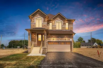 8 Jack Kenny Court, Caledon, On L7e 2m5