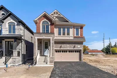 8 Jack Kenny Court, Caledon, On L7e 2m5
