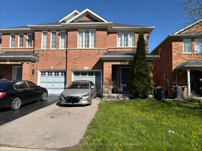 10 Ashmere Road, Brampton, On L7a 1r3