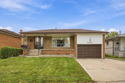7566 Netherwood Road, Mississauga, On L4t 2n9