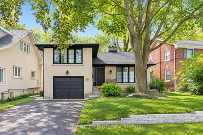 90 Burnhamthorpe Road Main & Upper, Toronto, On M9a 1h2