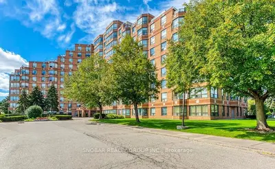 6 Humberline Drive 313, Toronto, On M9w 6x8