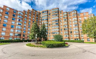 6 Humberline Drive 313, Toronto, On M9w 6x8