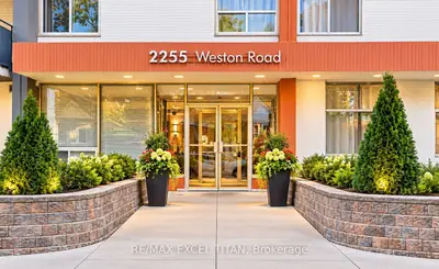 2255 Weston Road 204, Toronto, On M9n 1y5