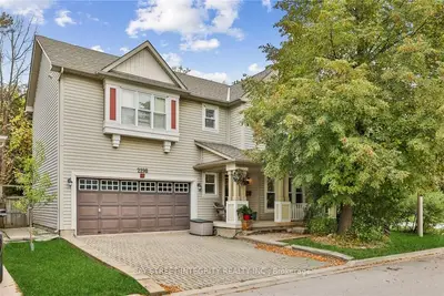 2198 Woodglen Crescent, Burlington, On L7l 6h1