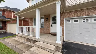 71 Sugarhill Drive N, Brampton, On L7a 3k7