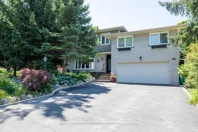 3594 Gallager Drive, Mississauga, On L5c 2n6