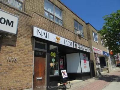 1476 Eglinton Avenue, Toronto, On M6e 2g5