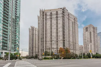 3888 Duke Of York Boulevard 2328, Mississauga, On L5b 4p5