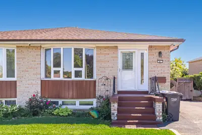 61 Avondale Boulevard, Brampton, On L6t 1h1