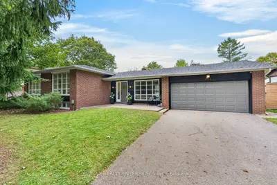 829 Terlin Boulevard, Mississauga, On L5h 1t1