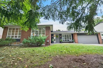 829 Terlin Boulevard, Mississauga, On L5h 1t1