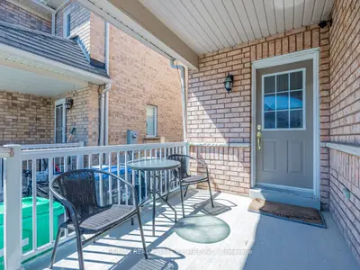 140 Cadillac Crescent Upper, Brampton, On L7a 3b4