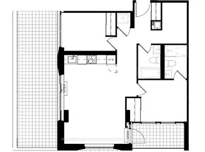 758 Dovercourt Road 707, Toronto, On M6h 0g7