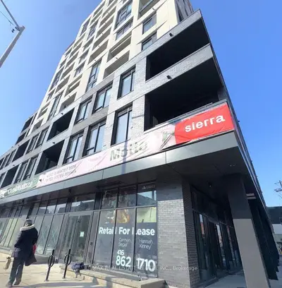 758 Dovercourt Road 707, Toronto, On M6h 0g7