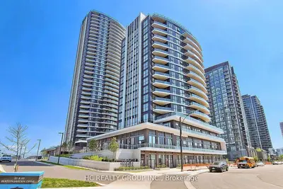 35 Watergarden Drive 616, Mississauga, On M1s 0c2
