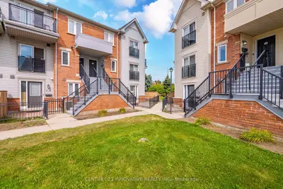 4620 Guildwood Way 54, Mississauga, On L5r 1z3