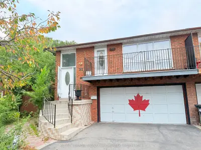 32 Madison Street, Brampton, On L6s 3c5