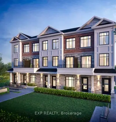 726 Front Royal Street 9, Mississauga, On L4y 0c8