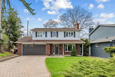 80 Ben Machree Drive, Mississauga, On L5h 2s3