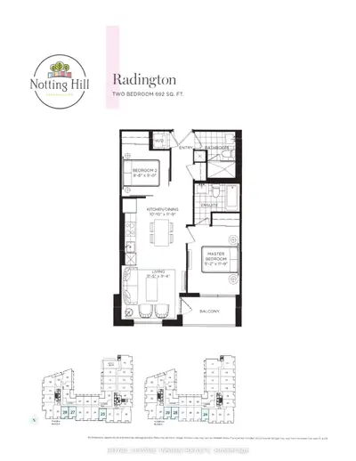 4010 Eglinton Avenue W 329, Toronto, On M9a 0g5