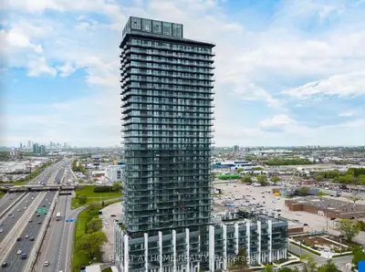 36 Zorra Street 328, Toronto, On M8z 0g5
