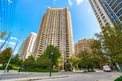 310 Burnhamthorpe Road W 1203, Mississauga, On L5b 3y5