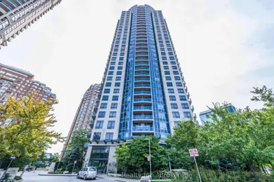 330 Burnhamthorpe Road W 2703, Mississauga, On L5b 0e1