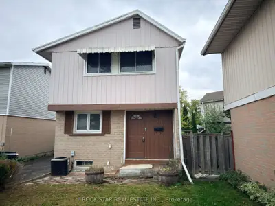 15 Hardcastle Court Upper, Brampton, On L6s 2b2