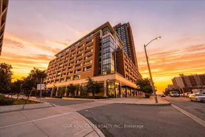 3091 Dufferin Street 406, Toronto, On M6a 0c4