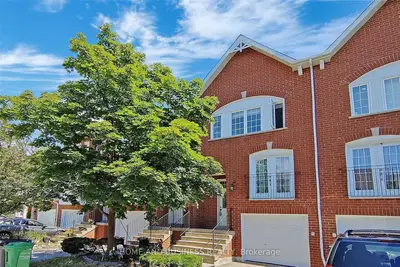 1588 South Parade Court 23, Mississauga, On L5m 6e7