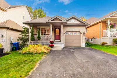 76 Abbey Road W, Orangeville, On L9w 5e5