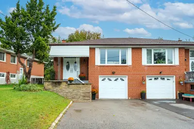 37 Gambello Crescent, Toronto, On M3j 1w2