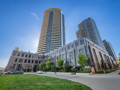 30 Gibbs Road 1803, Toronto, On M9b 0e4