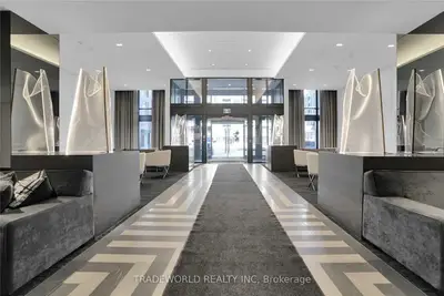 30 Gibbs Road 1803, Toronto, On M9b 0e4