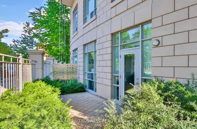 80 Absolute Avenue 101, Mississauga, On L4z 0a5