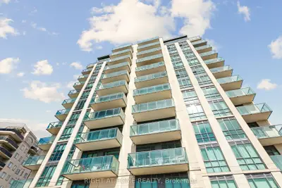45 Yorkland Boulevard 206, Brampton, On L6p 4b4