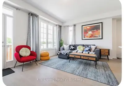 72 Bermondsey Way, Brampton, On L6y 6k9